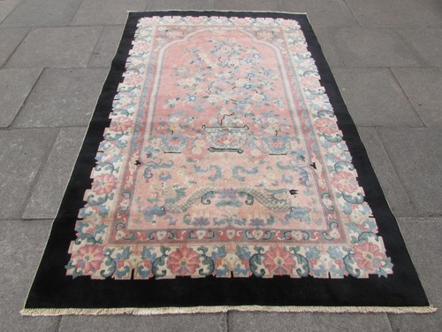 Tapis oriental chinois art - chinois,