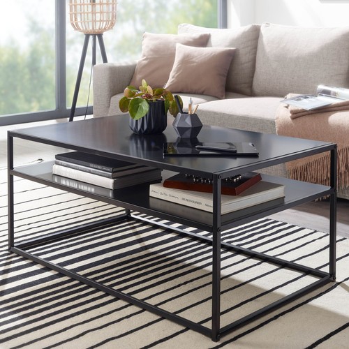 Finebuy table basse - basse, de