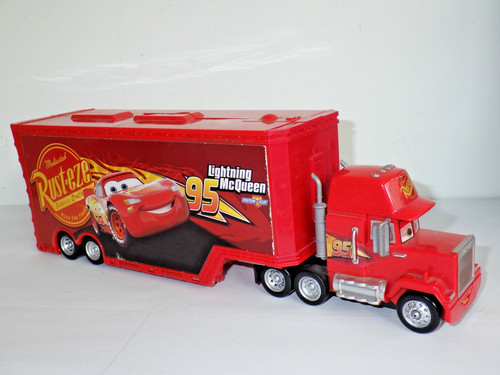 Véhicule camion mack cars - camion,