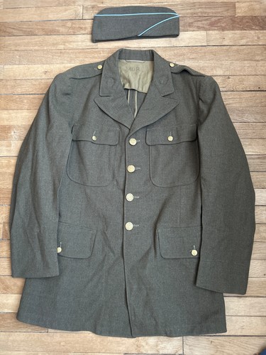 Veste americaine 1943 calot - veste,