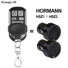 For Hormann HSZ1 HSZ2 868 Garage Door Opener Gate Remote Control 
