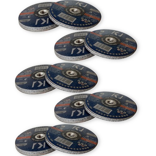 Lot disques fins - lot,