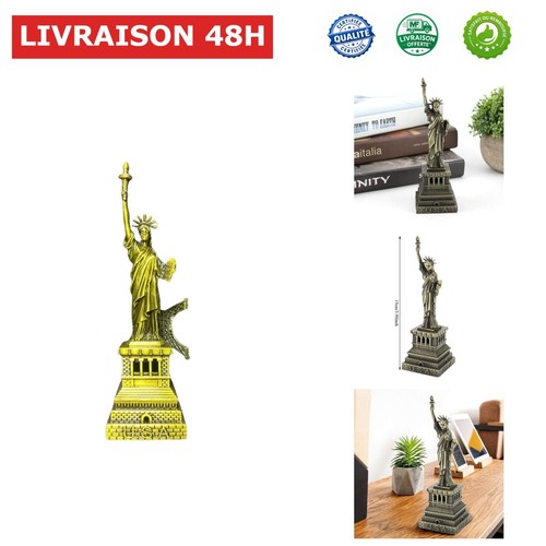 Statue liberté en - de,