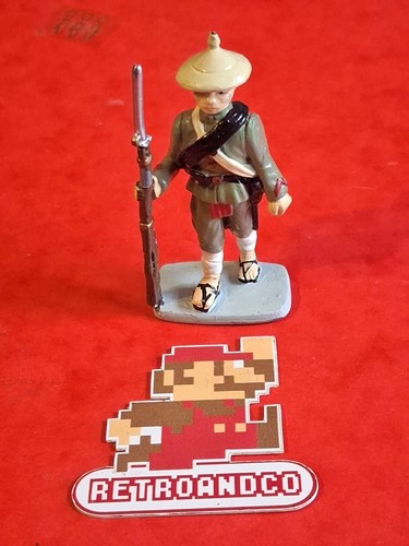 Figurine plomb cbg - plomb,