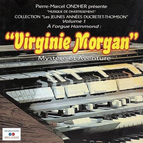 Orgue hammond - l'orgue,