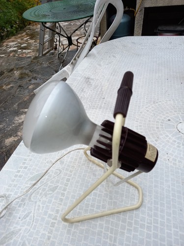 Années lampe metal - 60,