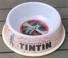 Gamelle Pour Chien Tintin Et Milou, Hergé,  BD, Bande Dessinée