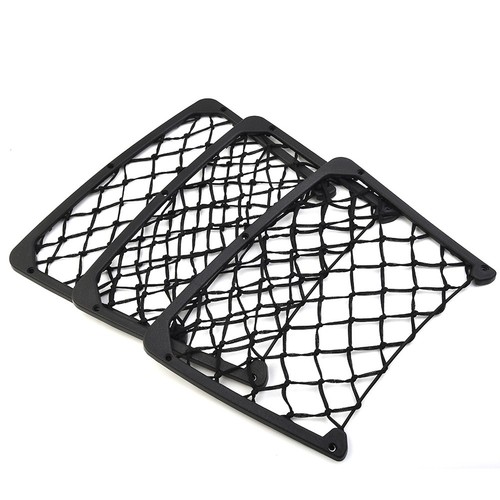 Grand filet rangement poche - grand,