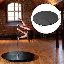 Tapis de pole dance pliable