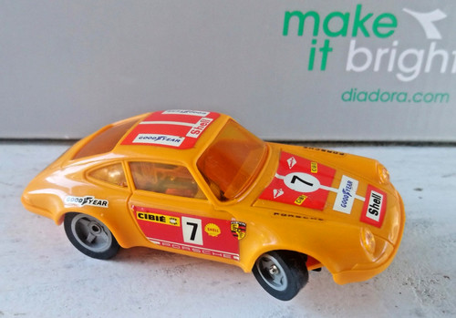 Voiture circuit jouef - jouef, moteur