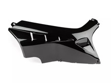 Bas de caisse droit noir