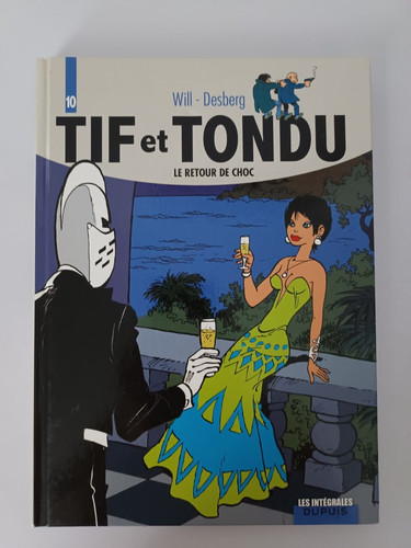 Integrale tif tondu - et,