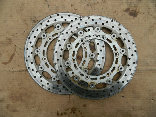 Yamaha xj600 diversion front - yamaha,