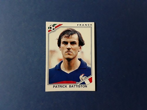 Panini football mexico - football, 86