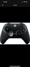 Xbox One Elite Series 2 Wireless Controller - Black