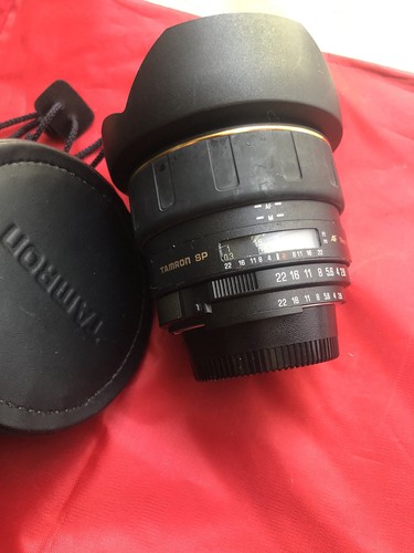 Tamron 14mm lense fx - af,