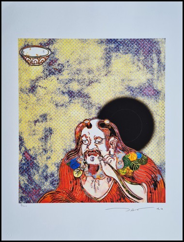 Takashi murakami phantasma - murakami,
