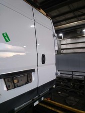Used Right Rear Cargo Door Assembly Back fits: 2018 Ram Promaster 2500 van hinge