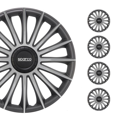 Sparco jeu enjoliveurs - jeu,