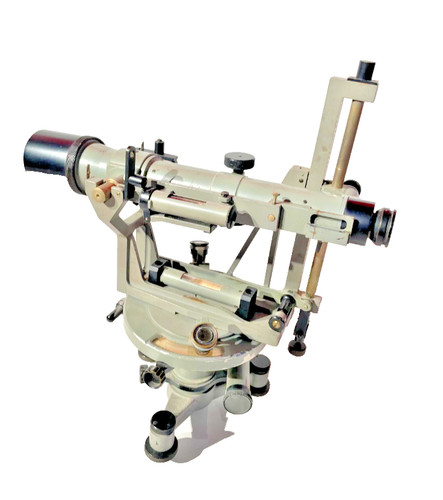 Theodolite theodolito - theodolite, -theodolito