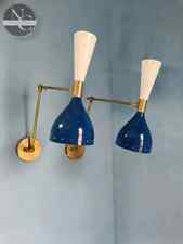 Applique Murale En Laiton Des