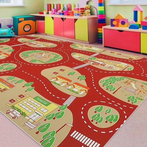 Tapis jeu pour - de, enfants