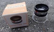 Loupe oeil x15 pour poinçon