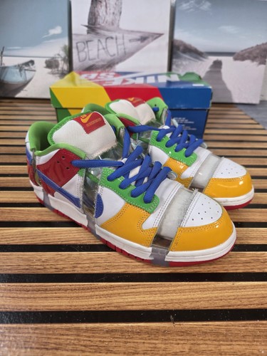 Nike dunk low pro ebay - nike, qs