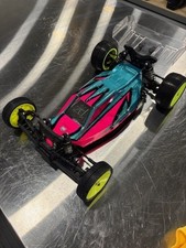 2024 Xray Xb2c buggy carpet