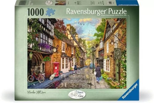 Ravensburger down the - ravensburger,