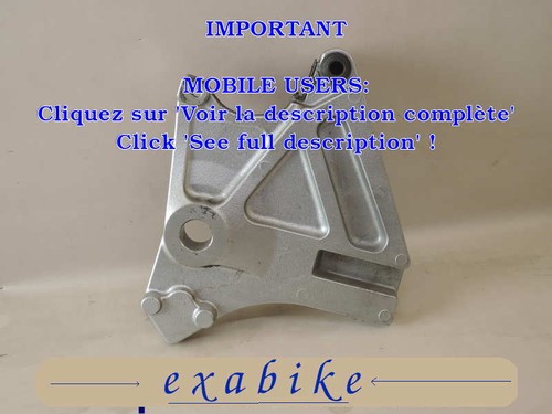Support etrier arriere pour - arriere,
