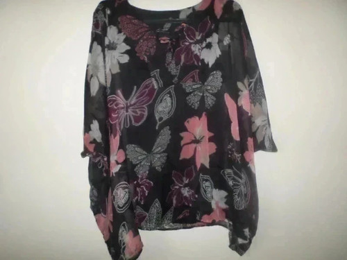 Magnifique tunique style - magnifique,