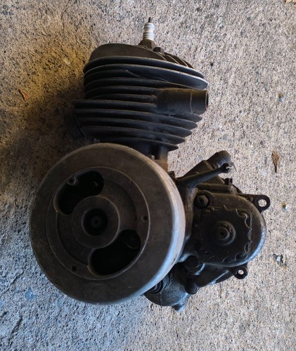Moteur 100 terrot simple - #,