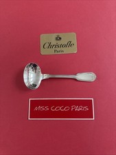 LOUCHE SAUCE CHRISTOFLE FRANCE