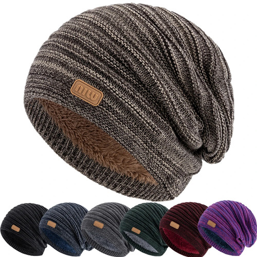 Bonnet hiver unisexe - hiver,