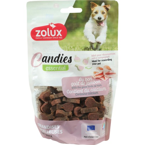 Friandises mini jambon gout - mini,