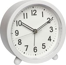 Réveil matin à pile (1 x AA)