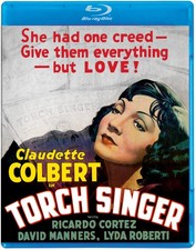Torch Singer (Blu-ray)