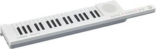 Yamaha SHS-300WH SHS-300 SonoGenic Mini Keytar Blue 37 Keys with Strap USB Japan