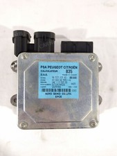 9653783580 Q1T19074M2ZE CENTRALINA STERZO SERVOSTERZO CITROEN C3 C2 2010 PLURIEL