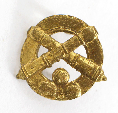 Insigne militaire coiffure - de,