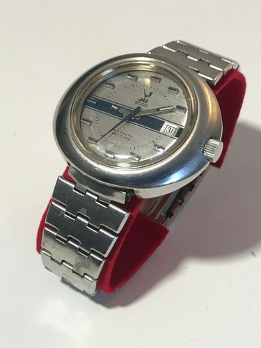 Ancienne montre automatique - ancienne,