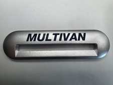 MULTIVAN Seuil porte Lampe