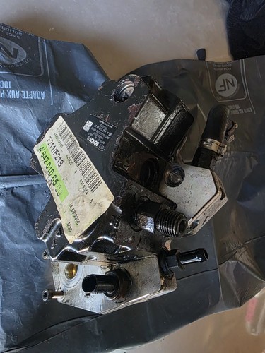 Pompe injection mercedes - injection,