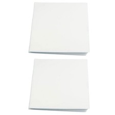  100 Pcs Doublures Pour Cage