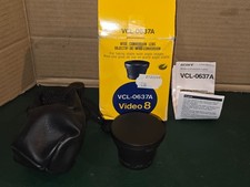 OBJECTIF SONY TELE-CONVERSION