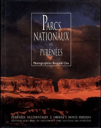Parcs nationaux des pyrénées - nationaux,