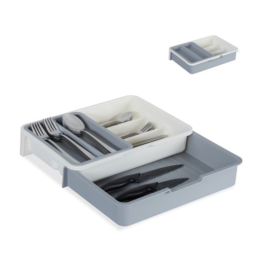 Range couverts extensible bac - range-couverts,