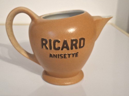 Ancien pichet ricard anisette - pichet,