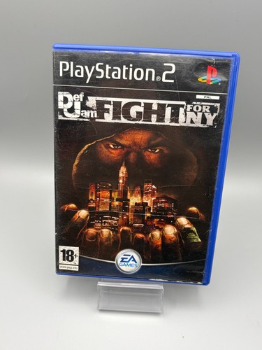 Def jam fight - jam:, york